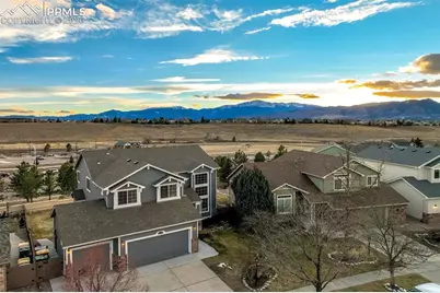 3217 Sand Flower Drive, Colorado Springs, CO 80920 - Photo 5