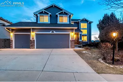 3217 Sand Flower Drive, Colorado Springs, CO 80920 - Photo 3