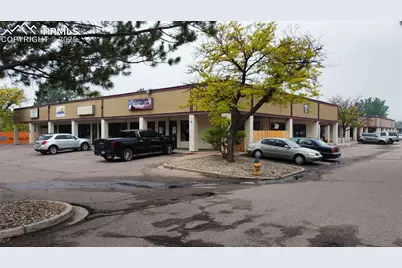 2513 Airport Road, Colorado Springs, CO 80910 - Photo 1