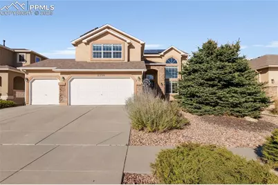 6396 Tenderfoot Drive, Colorado Springs, CO 80923 - Photo 1