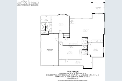 18890 Wing Tip Road, Colorado Springs, CO 80908 - Photo 47