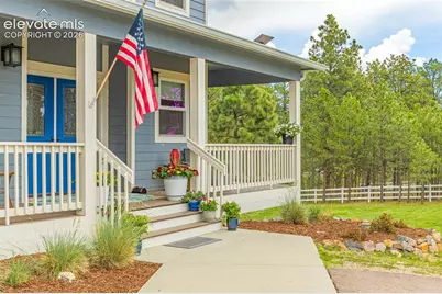 14920 W Kiowa Creek Lane, Colorado Springs, CO 80908 - Photo 5