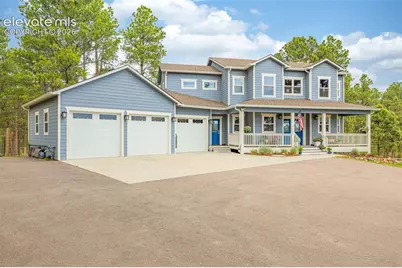 14920 W Kiowa Creek Lane, Colorado Springs, CO 80908 - Photo 5