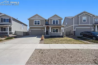 8267 Basaltic Drive, Colorado Springs, CO 80938 - Photo 1