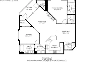 1965 Montura View, Colorado Springs, CO 80919 - Photo 23