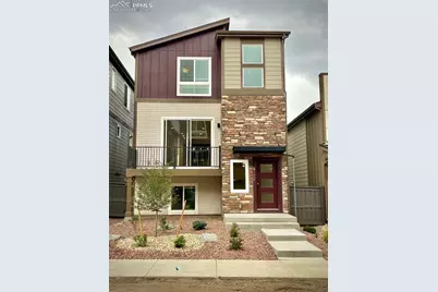 6132 Steele Creek Way, Colorado Springs, CO 80922 - Photo 1