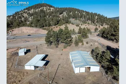 231 S Forty Road, Woodland Park, CO 80863 - Photo 43