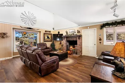 231 S Forty Road, Woodland Park, CO 80863 - Photo 3