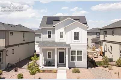 8946 Wolf Valley Drive, Colorado Springs, CO 80924 - Photo 3