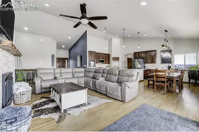 12095 Silver Concho Trail, Elbert, CO 80106 - Photo 7