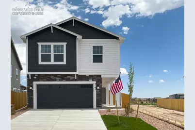 8165 Isabel Place, Peyton, CO 80831 - Photo 1