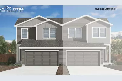 3632 Evelyn Lane, Colorado Springs, CO 80907 - Photo 1