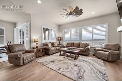 9846 Bison Valley Trail, Colorado Springs, CO 80908 - Photo 19