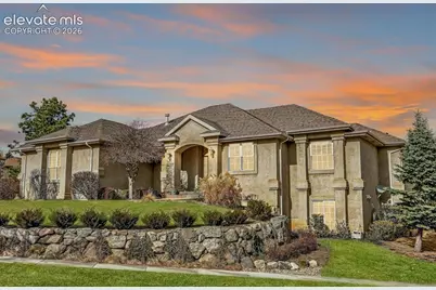 2222 Collegiate Drive, Colorado Springs, CO 80918 - Photo 1