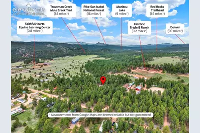 27638 Triple B Road, Woodland Park, CO 80863 - Photo 43