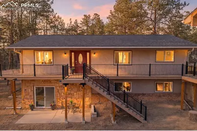 17890 Woodhaven Drive, Colorado Springs, CO 80908 - Photo 3