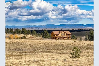 322 Pitchfork Road, Hartsel, CO 80449 - Photo 1