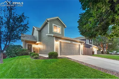 4655 Stargazer Drive, Colorado Springs, CO 80922 - Photo 1