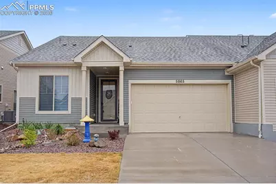 5865 Torrisdale View, Colorado Springs, CO 80927 - Photo 1