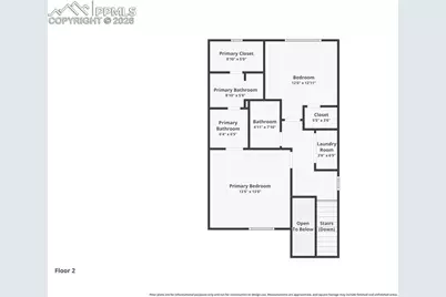 6843 Lily Mountain Lane, Colorado Springs, CO 80923 - Photo 33