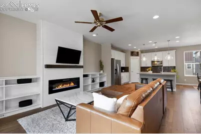 6843 Lily Mountain Lane, Colorado Springs, CO 80923 - Photo 3