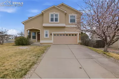 5364 Rose Ridge Lane, Colorado Springs, CO 80917 - Photo 1