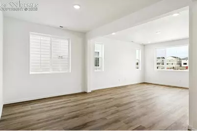 7892 Turkey Flat Lane, Colorado Springs, CO 80925 - Photo 3