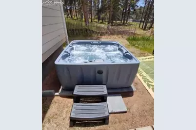 1151 Calm Mountain Point #Lot 6, Woodland Park, CO 80863 - Photo 21