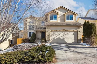 6365 Shirecliff Drive, Colorado Springs, CO 80918 - Photo 1