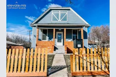 214 N 20th Street, Colorado Springs, CO 80904 - Photo 1