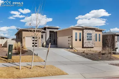 9833 Marble Canyon Way, Peyton, CO 80831 - Photo 1