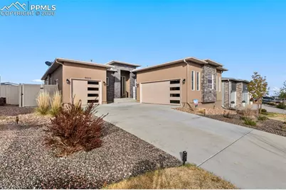 9833 Marble Canyon Way, Peyton, CO 80831 - Photo 1