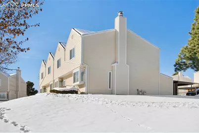 3266 Vail Pass Drive, Colorado Springs, CO 80917 - Photo 1