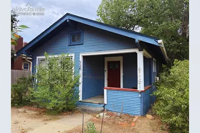 526 S Hancock Avenue, Colorado Springs, CO 80903 - Photo 1