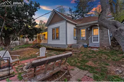 819 Duclo Avenue, Manitou Springs, CO 80829 - Photo 5