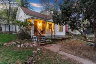 819 Duclo Ave, Manitou Springs, CO 80829 - Photo 3