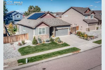 6829 Red Cardinal Loop, Colorado Springs, CO 80908 - Photo 3