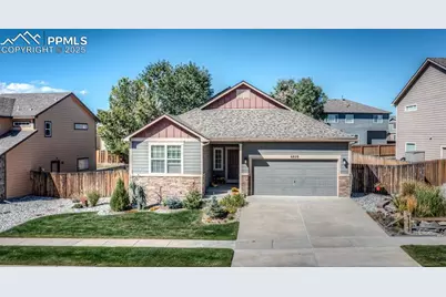 6829 Red Cardinal Loop, Colorado Springs, CO 80908 - Photo 1