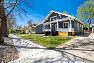 1126 N Corona St, Colorado Springs, CO 80903 - Photo 1