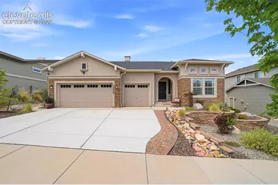 12558 Hawk Stone Drive, Colorado Springs, CO 80921 - Photo 1