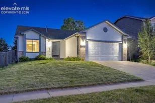 4125 Happy Jack Dr, Colorado Springs, CO 80922 - Photo 1