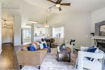 4125 Happy Jack Drive, Colorado Springs, CO 80922 - Photo 7