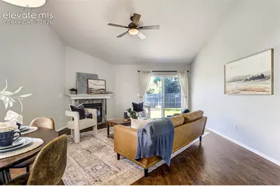 4125 Happy Jack Drive, Colorado Springs, CO 80922 - Photo 5