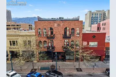 108 N Tejon Street #A, Colorado Springs, CO 80903 - Photo 33