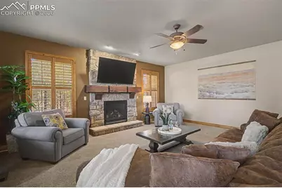 17536 Cabin Hill Lane, Colorado Springs, CO 80908 - Photo 17