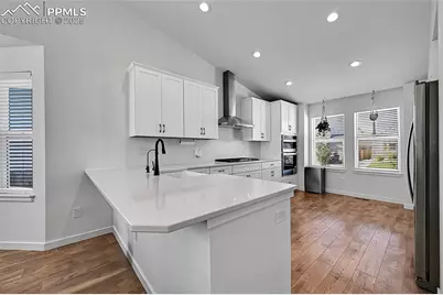 2873 Pony Club Lane, Colorado Springs, CO 80922 - Photo 5