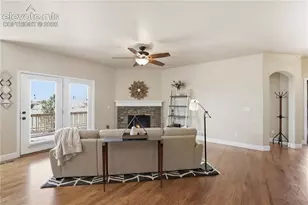 13036 Cupcake Heights, Colorado Springs, CO 80921 - Photo 7