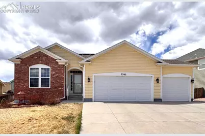 9362 St George Road, Peyton, CO 80831 - Photo 1