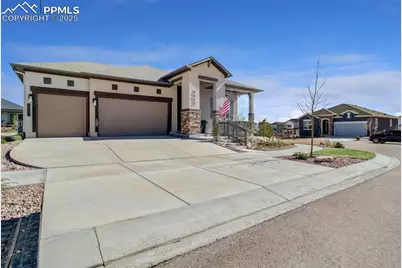 6639 Enclave Vista Loop, Colorado Springs, CO 80924 - Photo 3