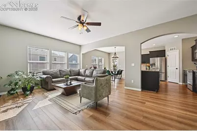 7157 Thorn Brush Way, Colorado Springs, CO 80923 - Photo 13